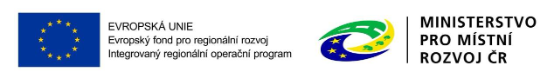 Integrovaný regionální operační program a Evropská unie