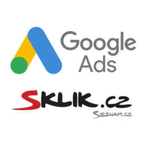 Google Ads a Sklik