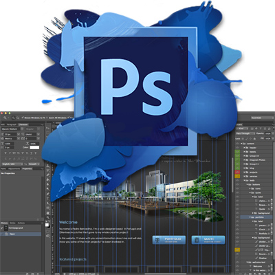 Tvoříme webdesign pomocí Adobe Photoshop Tvoříme webdesign pomocí Adobe Photoshop