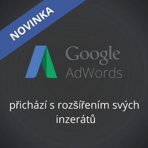 Google Ads a rozšíření inzerátů