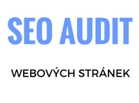 seo audit webu