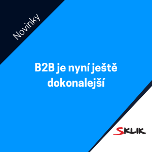 Sklik – oblíbené B2B cílení je nyní ještě dokonalejší