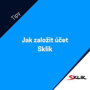 Jak si založit Sklik účet u Seznamu