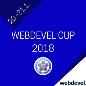 WEBDEVEL CUP je za námi. A bylo na co koukat WEBDEVEL CUP je za námi. A bylo na co koukat