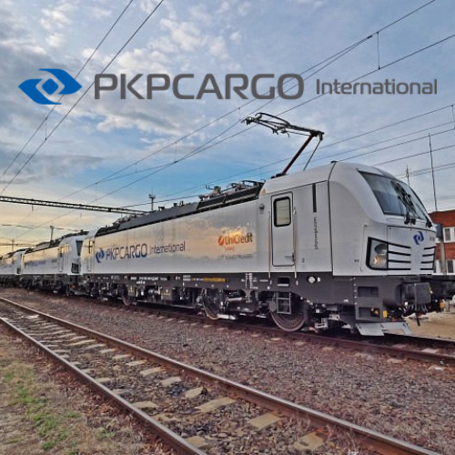 Kariéra v PKP Cargo