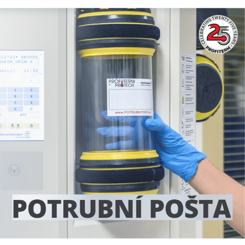 Potrubní pošta