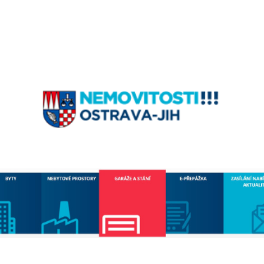 Nemovitosti Ostrava Jih